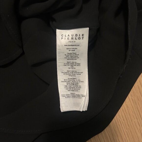 Claydiet Pierlot Skirt with bow detail - Picture 9 of 9